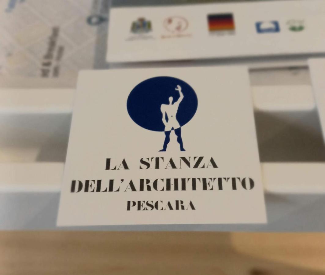La Stanza Dell'Architetto Pescara Exterior foto
