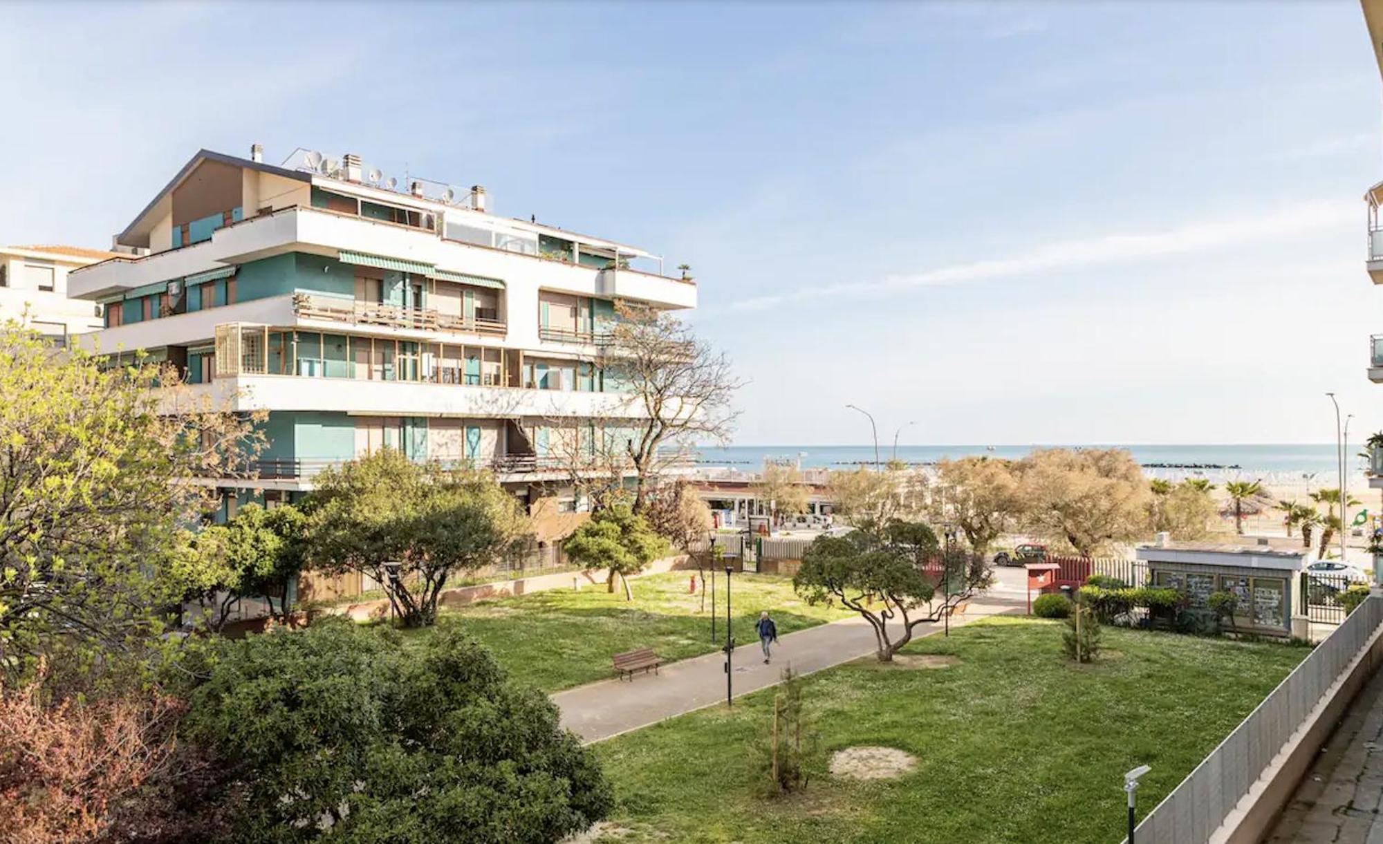 La Stanza Dell'Architetto Pescara Exterior foto
